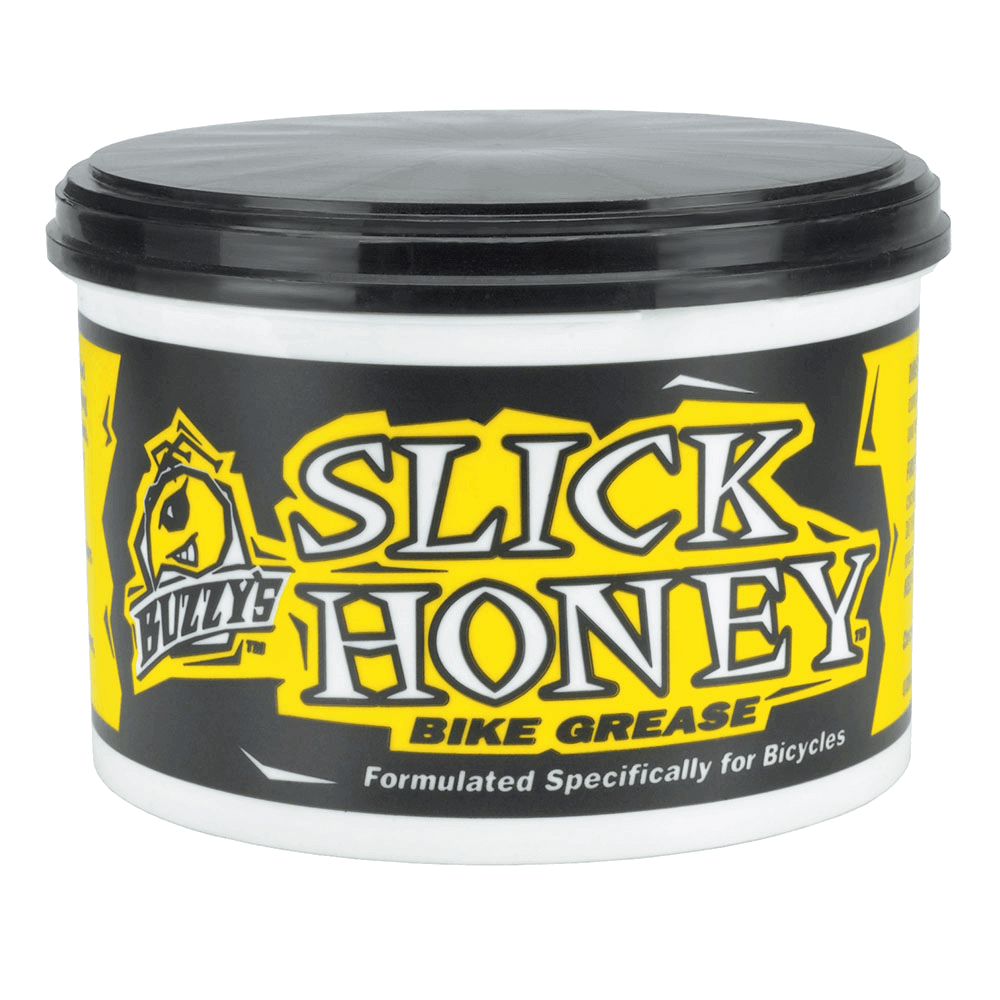 Buzzy's Slick Honey Bike Grease - 160z Jar