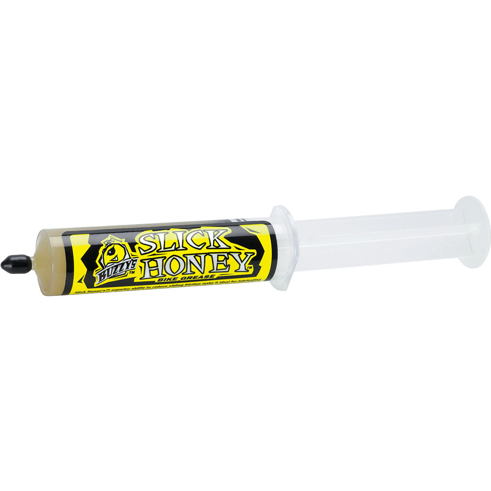 Buzzy's Slick Honey Bike Grease - 1 oz Syringe